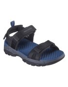 Skechers Сандали Tresmen Outseen Черен