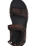 Skechers Сандали Tresmen Outseen Тъмнокафяв
