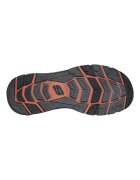 Skechers Сандали Tresmen Outseen Тъмнокафяв