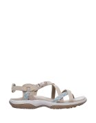 Skechers Сандали Vacay от еко кожа и текстил