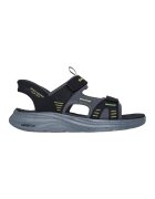 Skechers Сандали Vapor Foam Slip-Ins - Черен