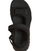 Skechers Сандали Wagner Avalon от еко кожа с велкро Черен