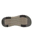 Skechers Сандали Wagner Avalon от еко кожа с велкро Кафяв