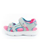 Skechers Сандали за момиче - Текстил - Многоцветни