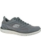 Skechers Сиви мъжки обувки Summitssouth Rim Textile