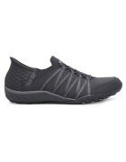 Skechers Сиви текстилни спортни обувки