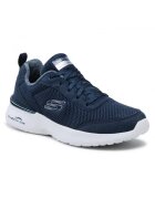 Skechers Skech - Air Dynamight - Fast Brake Дамски маратонки с връзки 12947-NVY Сини 06723