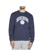 Skechers Skech-Sweats Delta LT54-CCNV блуза - мъжка - тъмносиня