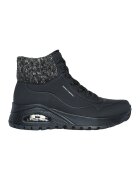 Skechers Скосени боти Uno Rugged Darling