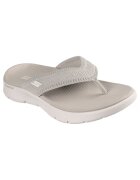 Skechers Скосени чехли GO WALK Flex Holly