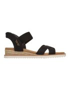 Skechers Скосени сандали Desert Kiss Slip-Ins
