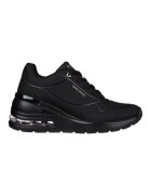 Skechers Скосени спортни обувки Million Air - Elevat от еко кожа