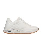 Skechers Скосени спортни обувки S-Miles от еко кожа