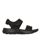 Skechers Sneakers - Сандали Summits Cute Mark с велкро - Черен