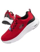 Skechers Спортни мъжки обувки Vapor M 232 - Текстил - Червени
