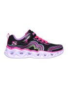 Skechers Спортни обувки 3 - Черен/Лавандула