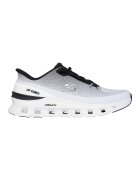 Skechers Спортни обувки Arch Fit Glide-Step Pro Slip-ins с лого - Черен/Ледено синьо