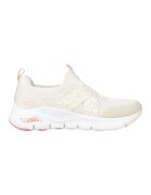 Skechers Спортни обувки Arch Fit Modern - Слонова кост