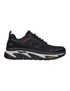 Skechers Спортни обувки Arch Fit Road Walker - Recon - Избеляло черно