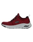 Skechers Спортни обувки ARCH FIT - WAVEPORT 232301RDBK