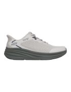 Skechers Спортни обувки Bobs Skillz Slip-ins™ - Светло сив/Бледозелен