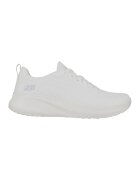 Skechers Спортни обувки Bobs Squad Chaos - Мръснобял