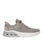 Skechers Спортни обувки Bobs Waves с лесно обуване - Бледозелен