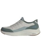 Skechers Спортни обувки CONTOUR FOAM - SLIP-INS 150404SAGE
