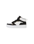 Skechers Спортни обувки Court High-shine Kic 310192LWBK