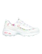 Skechers Спортни обувки D'Lites F с флорална шарка
