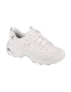 Skechers Спортни обувки - D'Lites-Play On 11949 - Бял