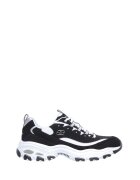 Skechers Спортни обувки D'Lites с еко набук
