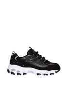 Skechers Спортни обувки D'Lites с импрегнирани детайли
