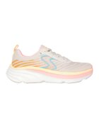 Skechers Спортни обувки D'Lux Vapor със свободен дизайн - Бял/Син