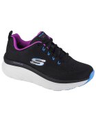 Skechers Спортни обувки - D'Lux Walker - Fresh Finesse 149368-BKPR - черни