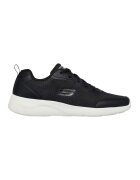 Skechers Спортни обувки Dynamight с мрежа - Черен