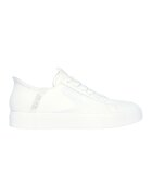 Skechers Спортни обувки Eden LX Slip-Ins от кожа и еко кожа