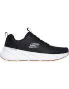 Skechers Спортни обувки Edgeride Rekze с мрежести зони и синтетика