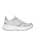 Skechers Спортни обувки Edgeride Silver Eclipse със свободен дизайн
