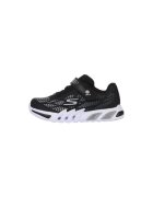 Skechers Спортни обувки Flex-glow Elite-vorl 400137NBKSL Детски