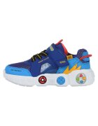 Skechers Спортни обувки Gametronix 402262NRYMT Детски
