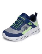 Skechers Спортни обувки Glide-Step Drift Сив/Лайм зелено/Тъмносин