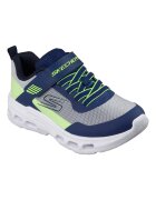 Skechers Спортни обувки Glide-Step Drift Сив/Лайм зелено/Тъмносин