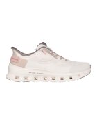 Skechers Спортни обувки Glide-Step Pro-Pure Motion Slip-Ins - Бял