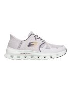 Skechers Спортни обувки Glide Step Pro Slip-Ins с лого - Лавандула