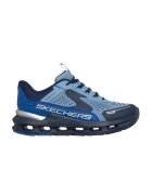 Skechers Спортни обувки Glide Step Slip-Ins JR 404203L-BLNV - Момчета -