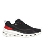 Skechers Спортни обувки Glide - Step Swift с текстил - Червен/Черен
