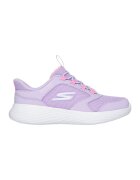 Skechers Спортни обувки Go Run 400 V2 - Tetra Speed Slip-Ins - Лилав/Бял