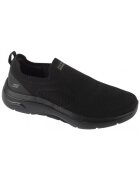 Skechers Спортни обувки - Go Walk Arch Fit 2.0 - Knitte 216517 - Черен