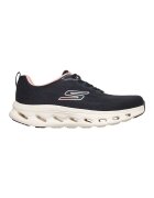 Skechers Спортни обувки GO Walk Glide-Step - Ултрамарин синьо/Розово